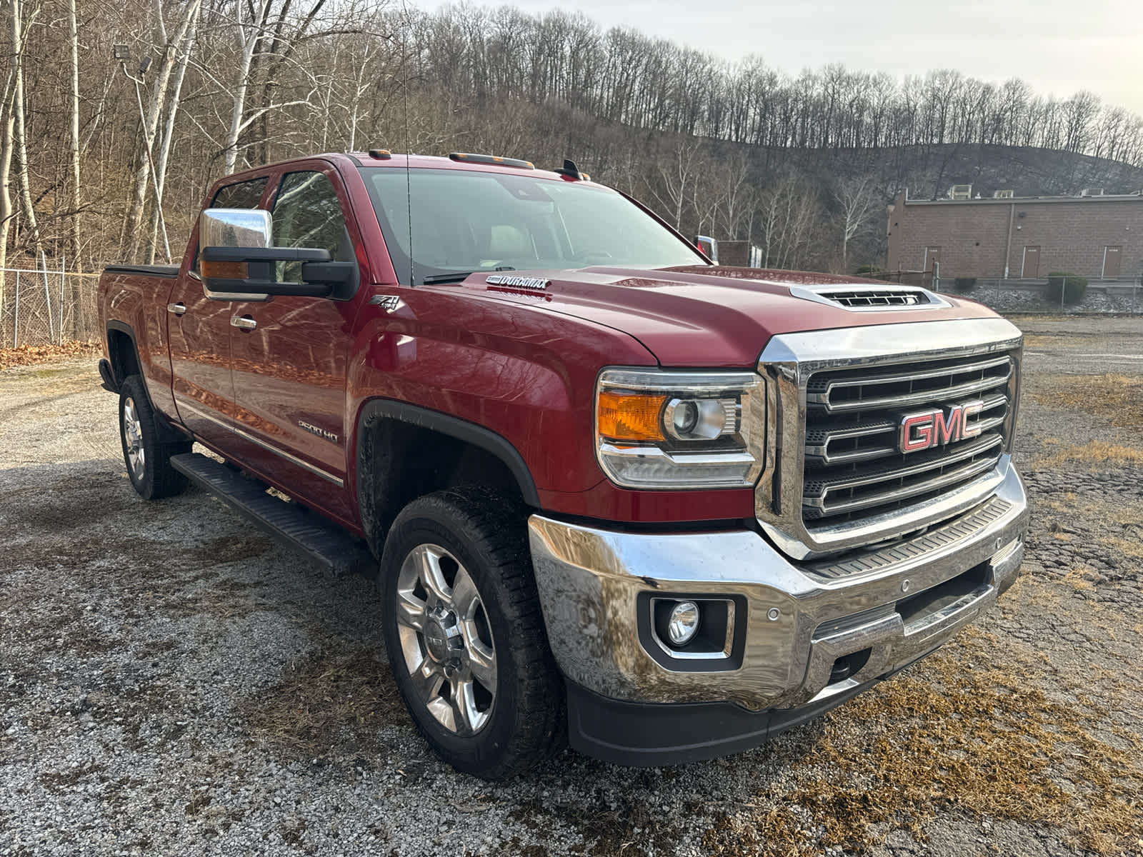 2019 GMC Sierra 2500 HD SLT