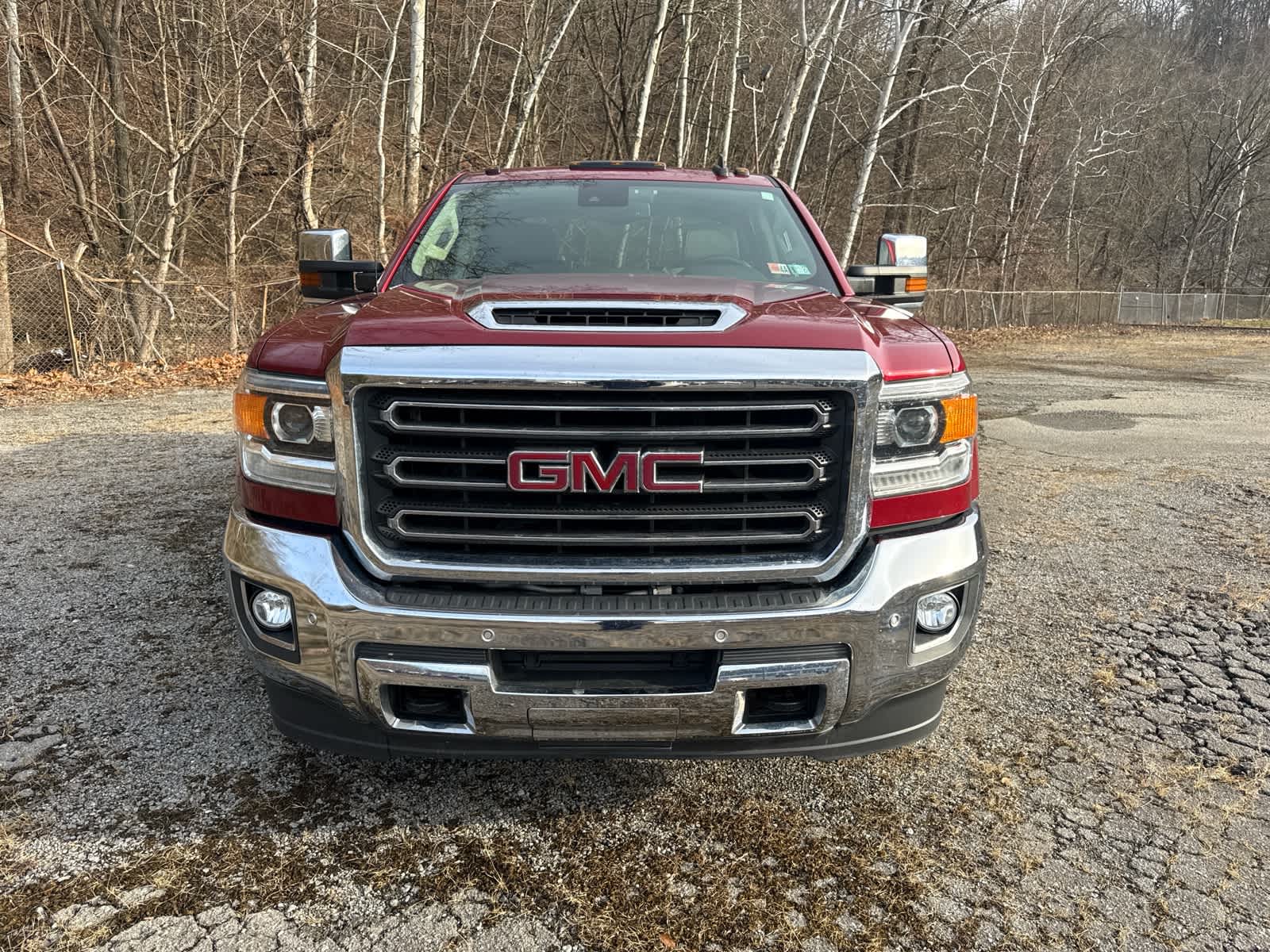 2019 GMC Sierra 2500 HD SLT