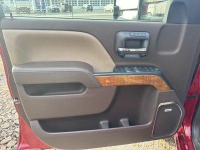 2019 GMC Sierra 2500 HD SLT