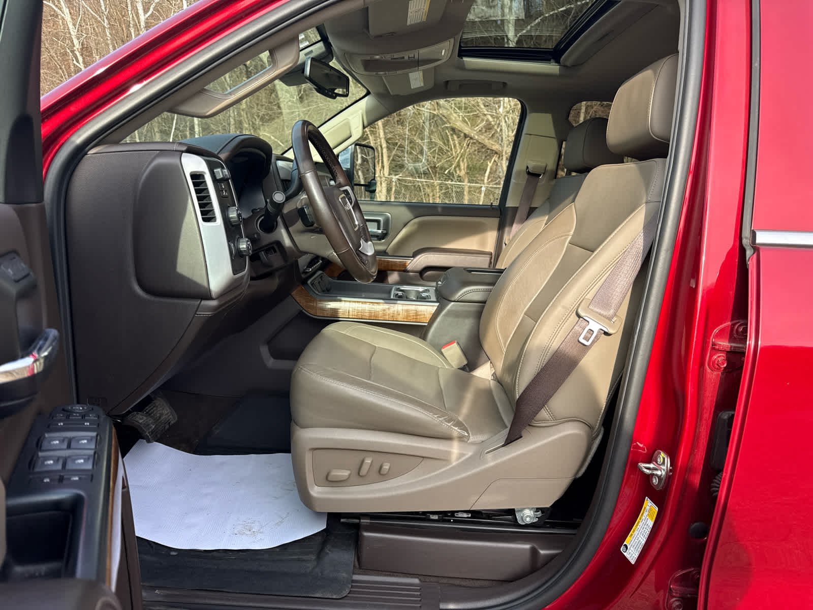 2019 GMC Sierra 2500 HD SLT