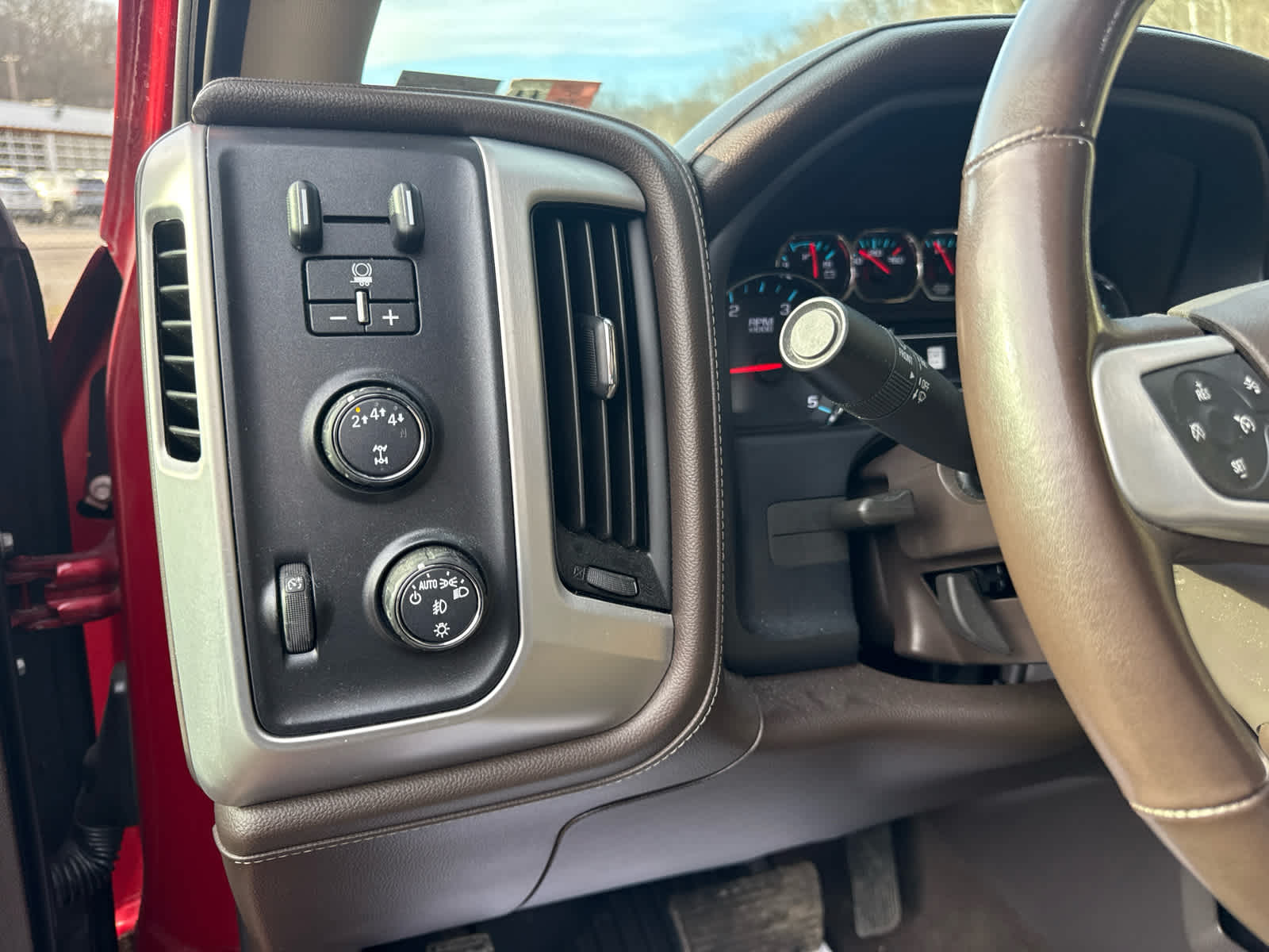 2019 GMC Sierra 2500 HD SLT