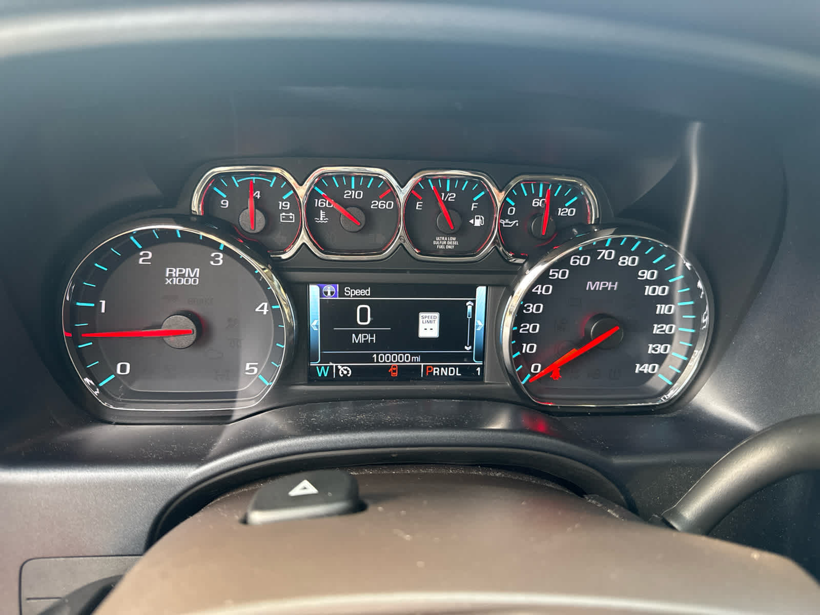 2019 GMC Sierra 2500 HD SLT