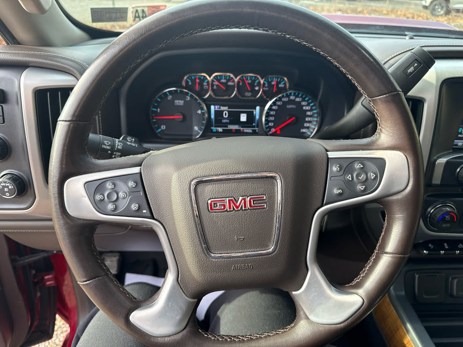 2019 GMC Sierra 2500 HD SLT