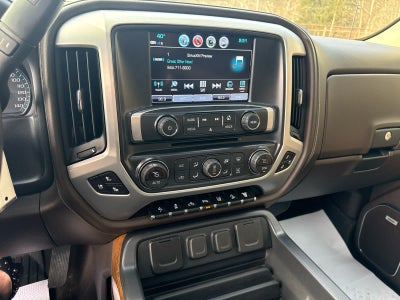 2019 GMC Sierra 2500 HD SLT