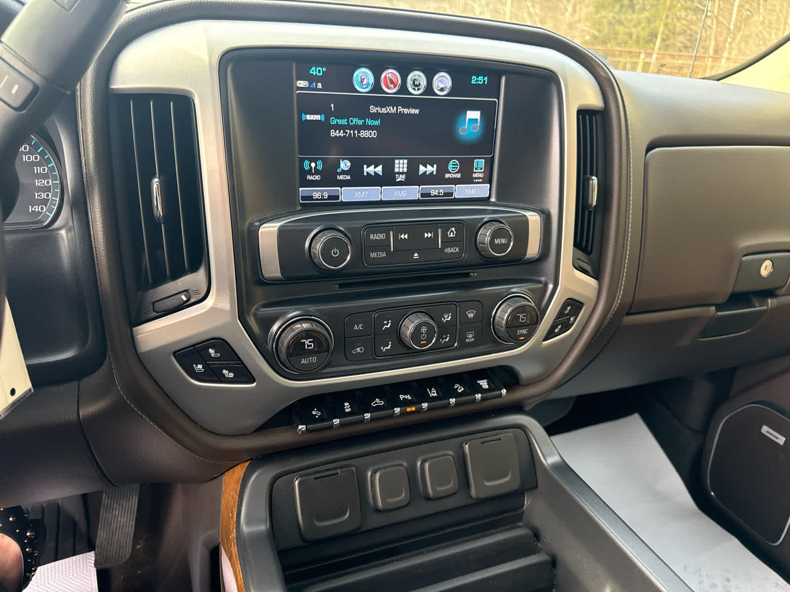 2019 GMC Sierra 2500 HD SLT