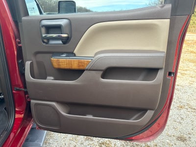 2019 GMC Sierra 2500 HD SLT