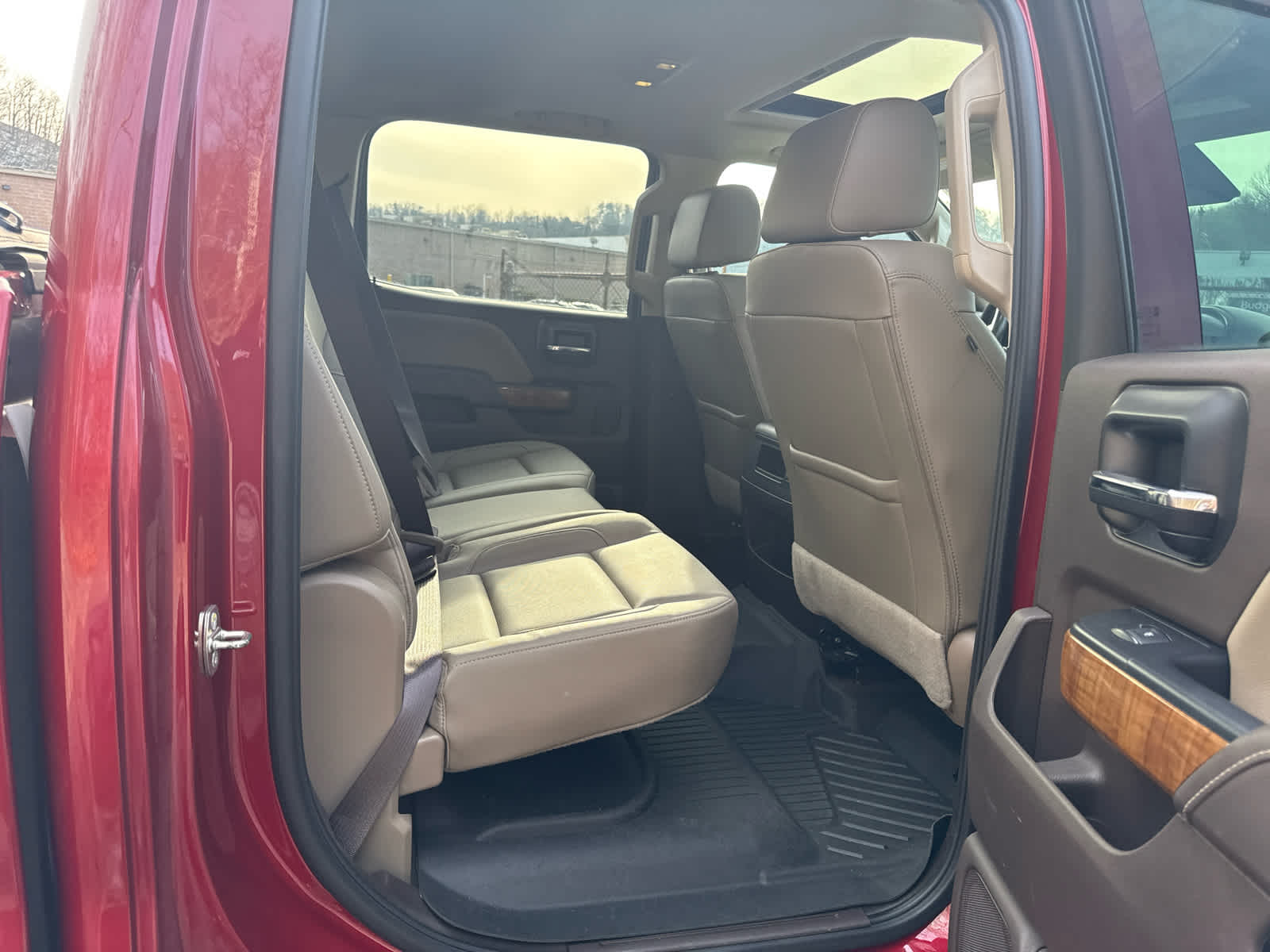 2019 GMC Sierra 2500 HD SLT