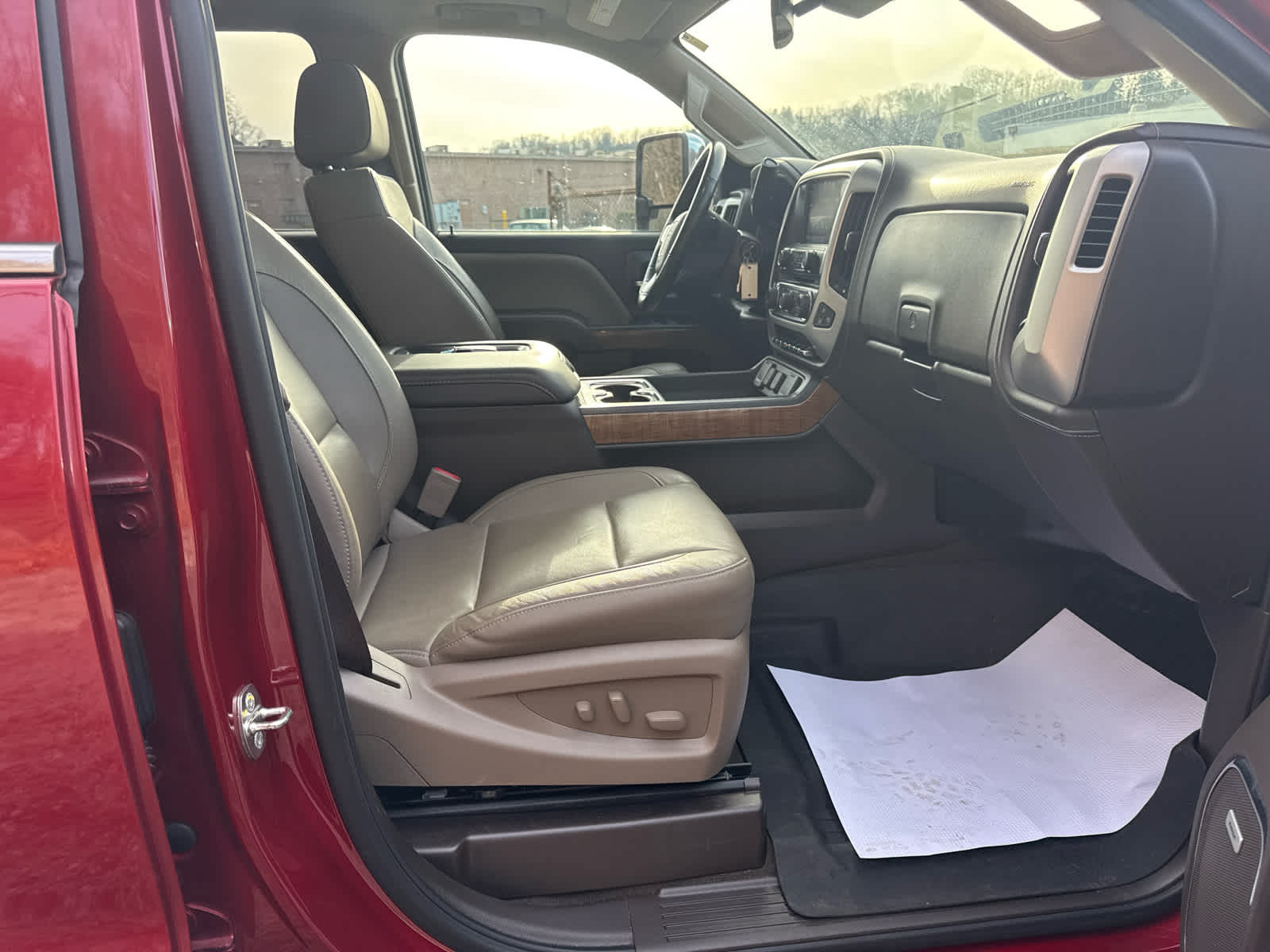 2019 GMC Sierra 2500 HD SLT