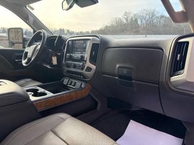 2019 GMC Sierra 2500 HD SLT