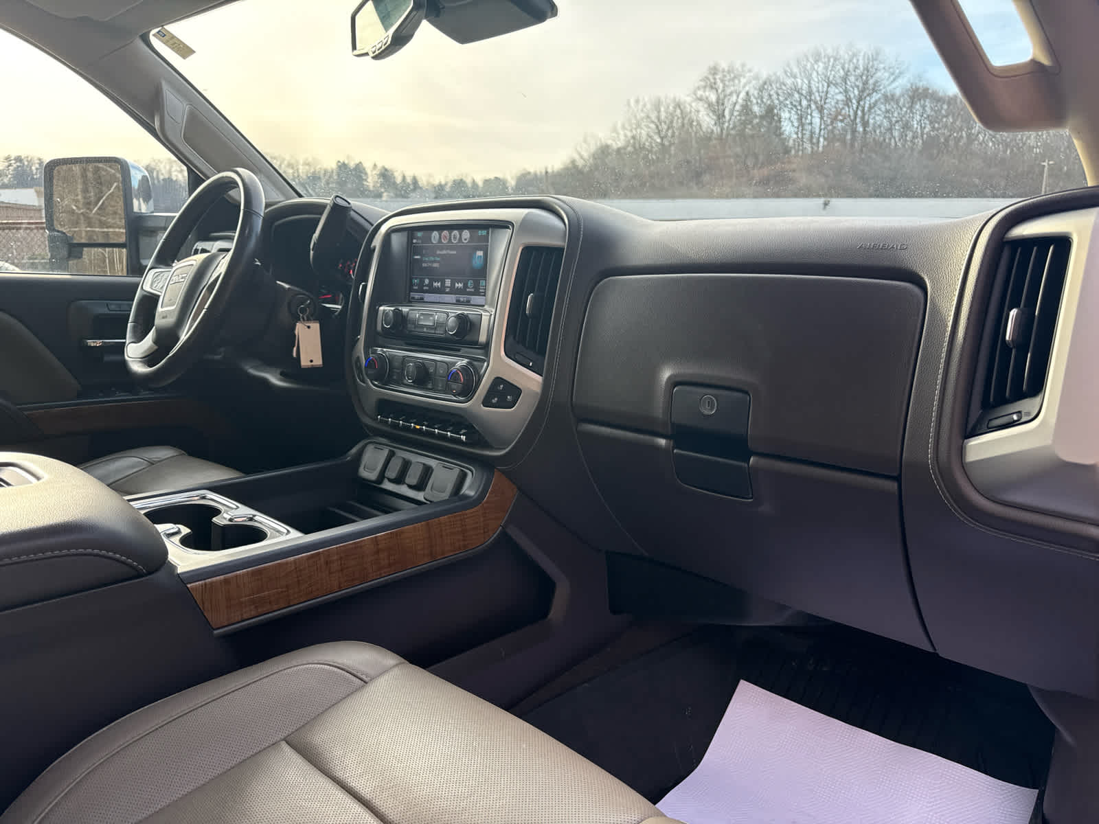 2019 GMC Sierra 2500 HD SLT