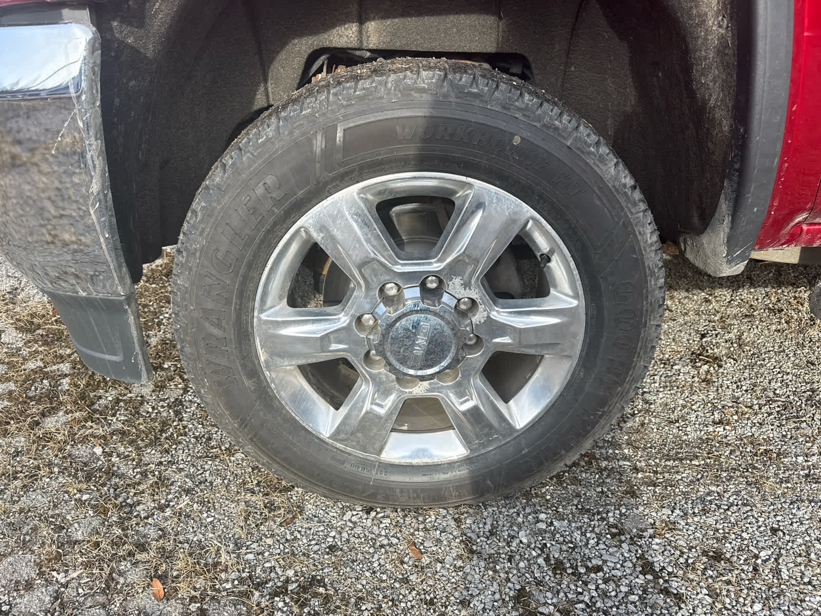 2019 GMC Sierra 2500 HD SLT