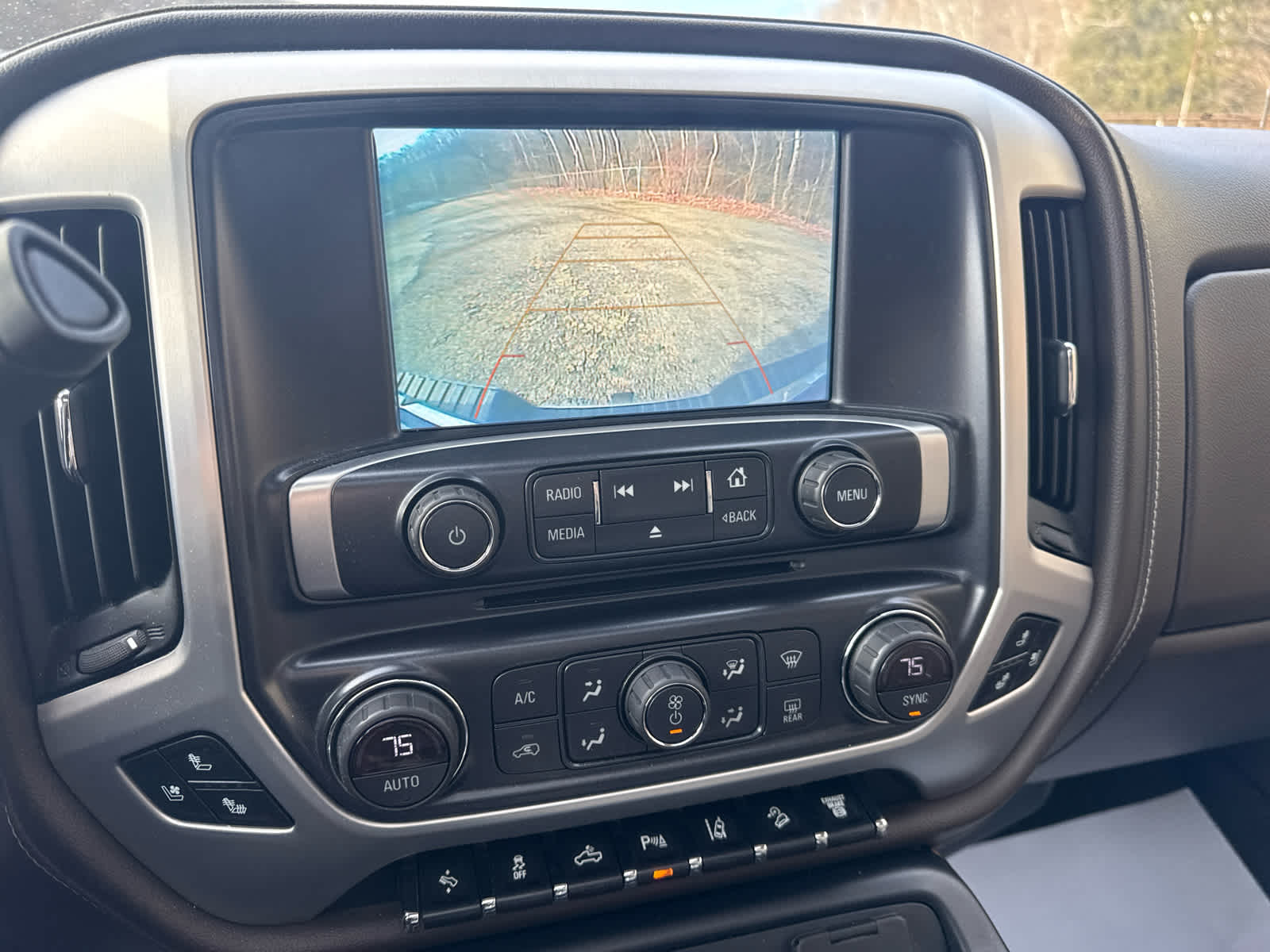 2019 GMC Sierra 2500 HD SLT