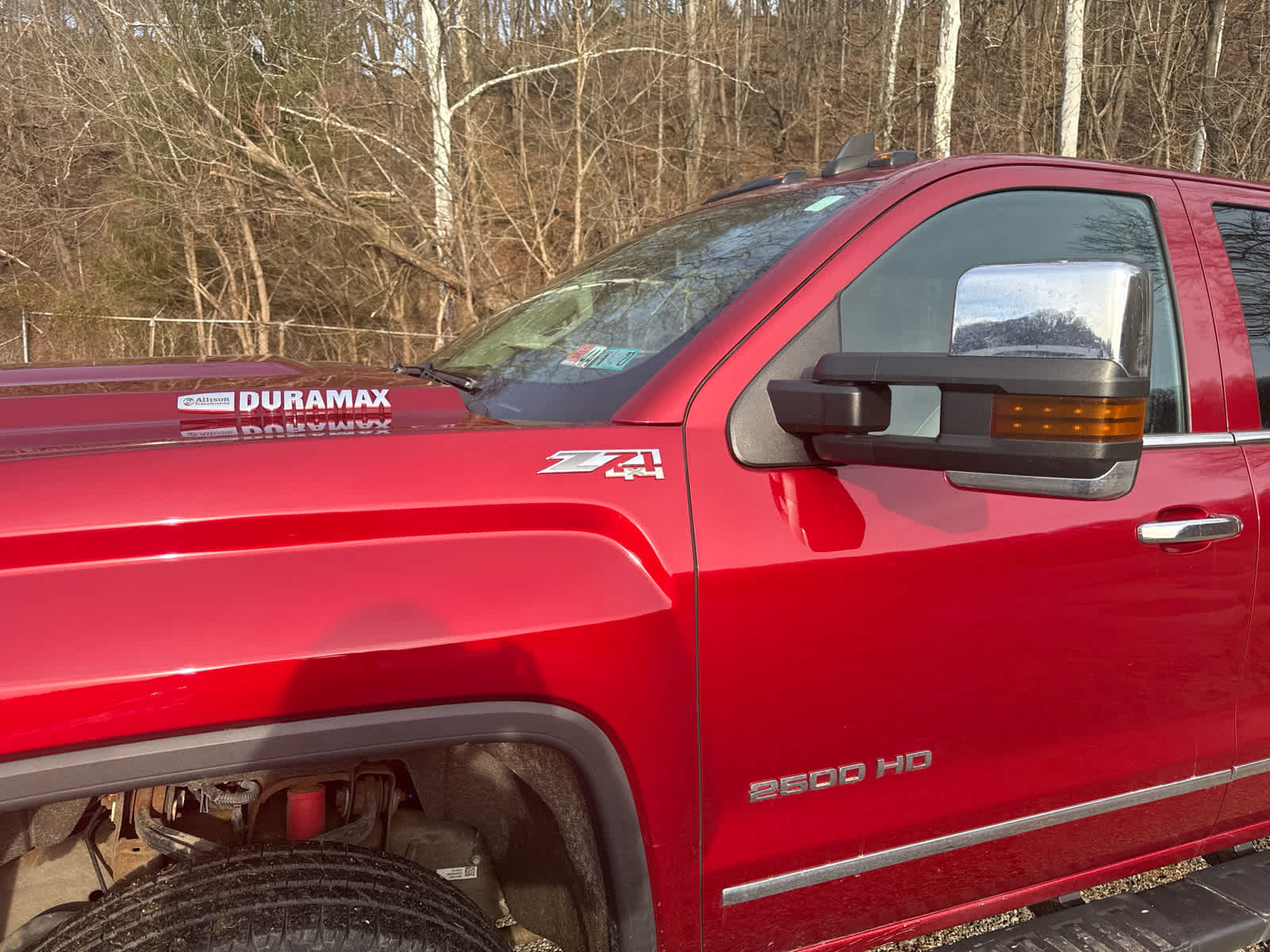 2019 GMC Sierra 2500 HD SLT