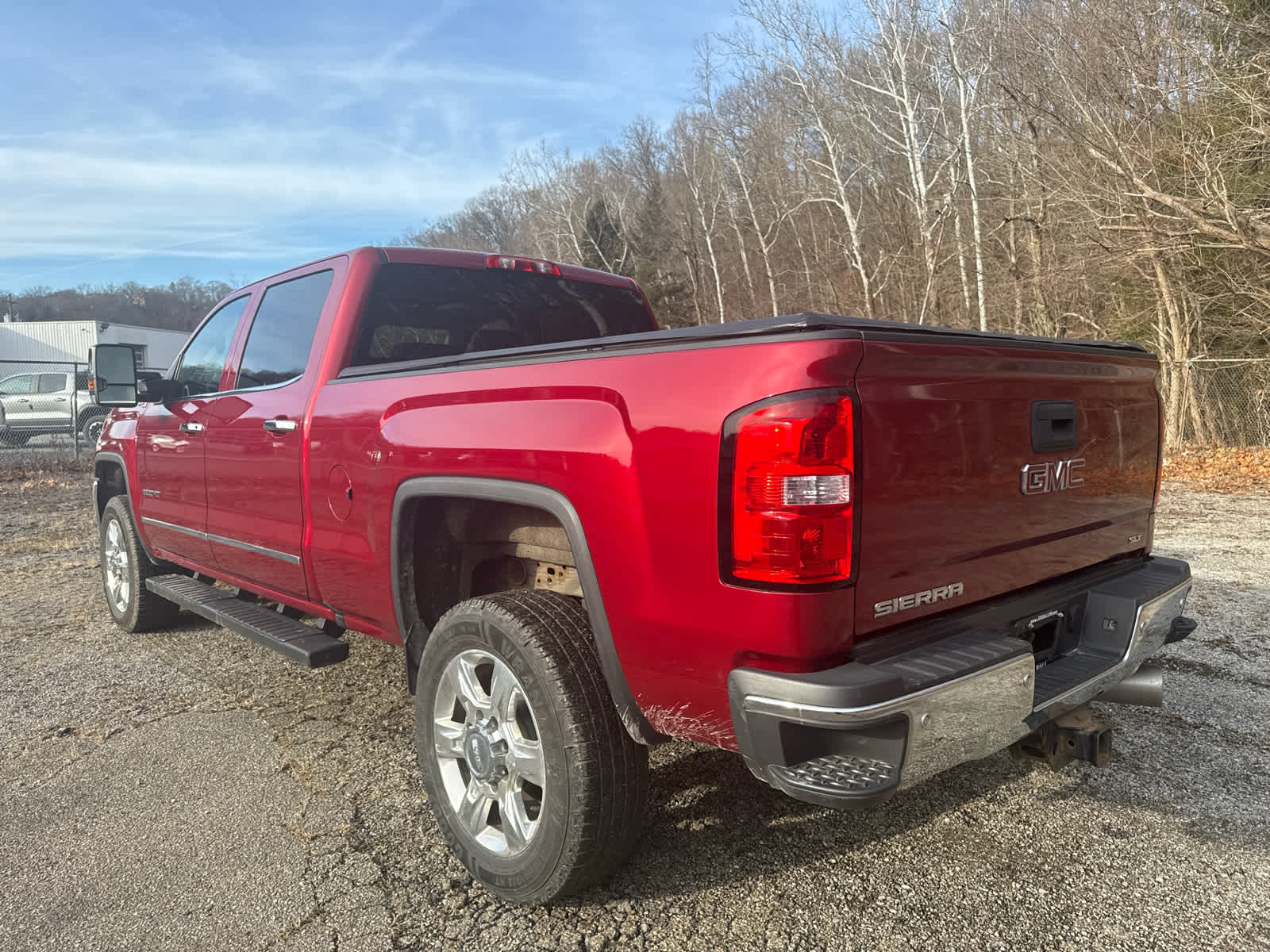 2019 GMC Sierra 2500 HD SLT