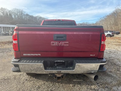 2019 GMC Sierra 2500 HD SLT