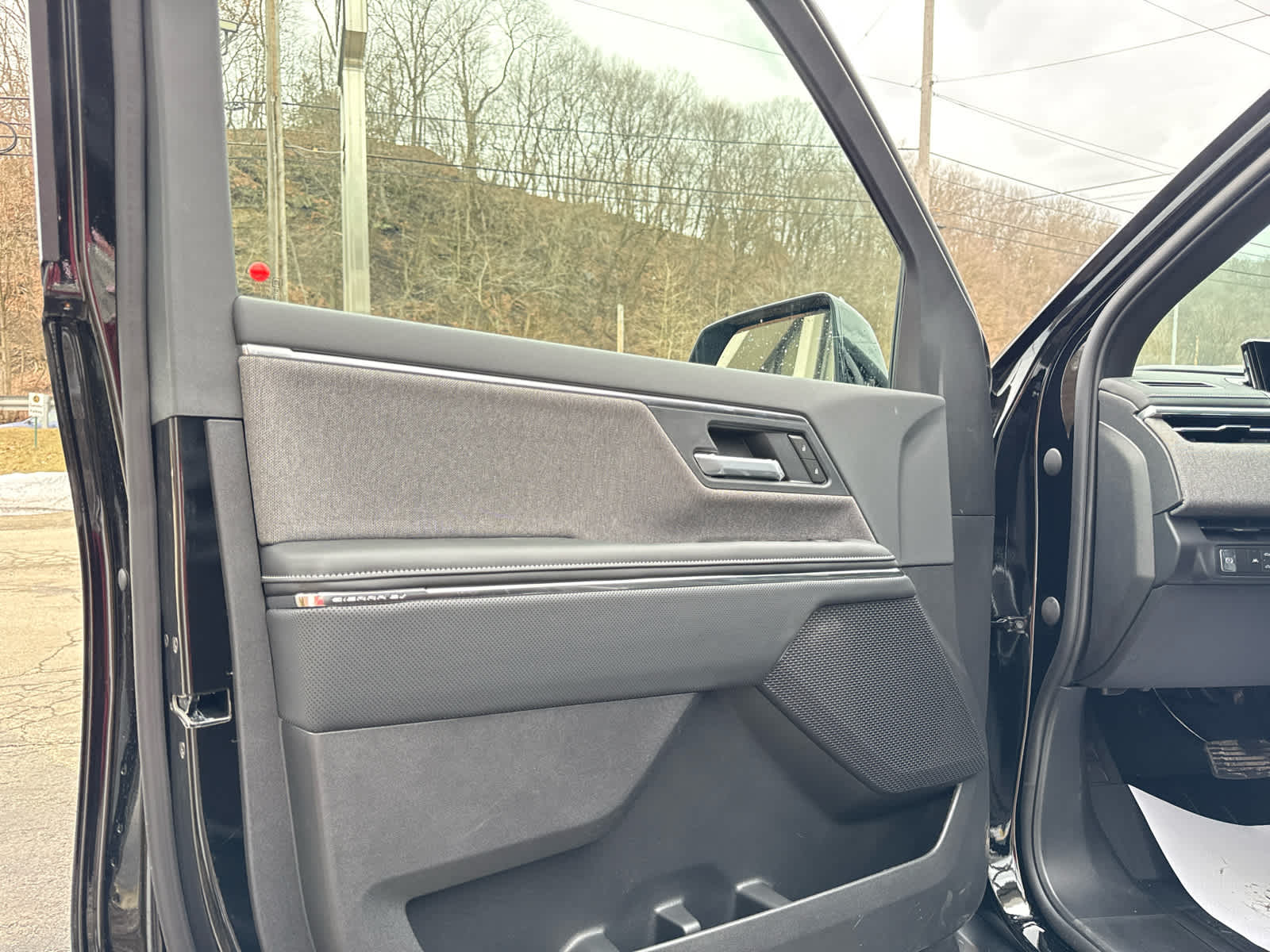 2026 GMC Sierra EV Elevation Standard Range