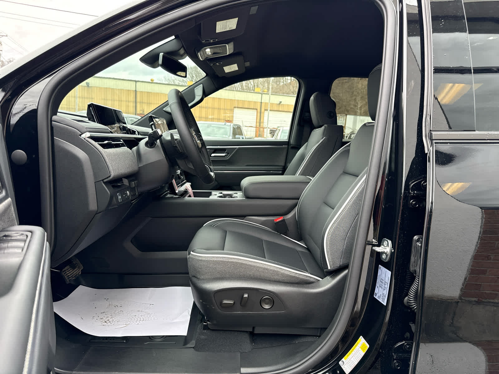 2026 GMC Sierra EV Elevation Standard Range