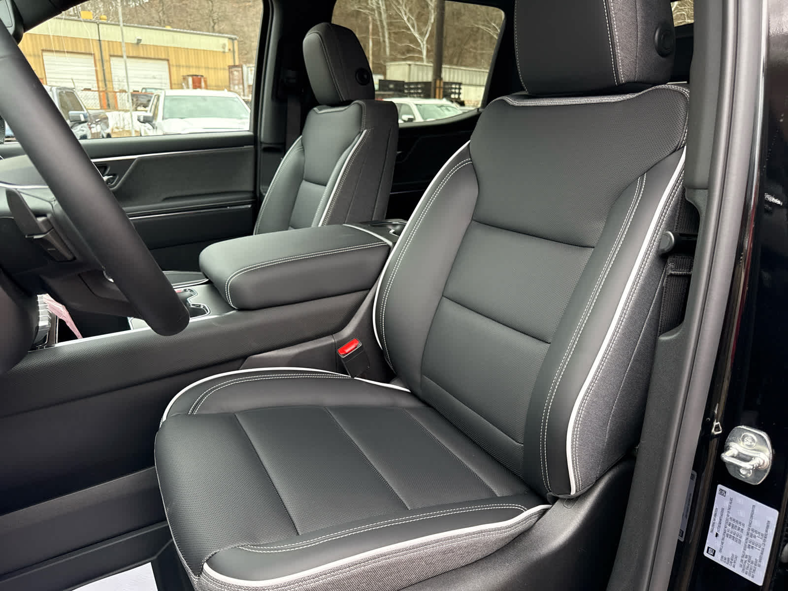 2026 GMC Sierra EV Elevation Standard Range