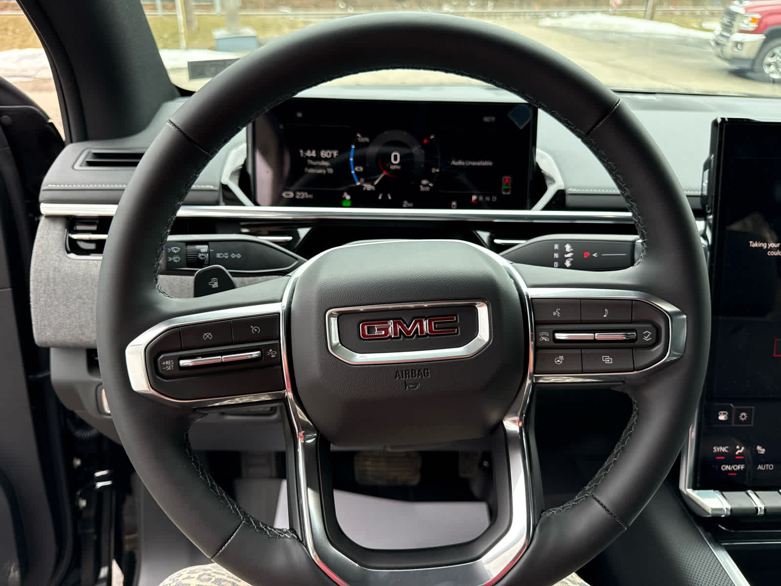 2026 GMC Sierra EV Elevation Standard Range