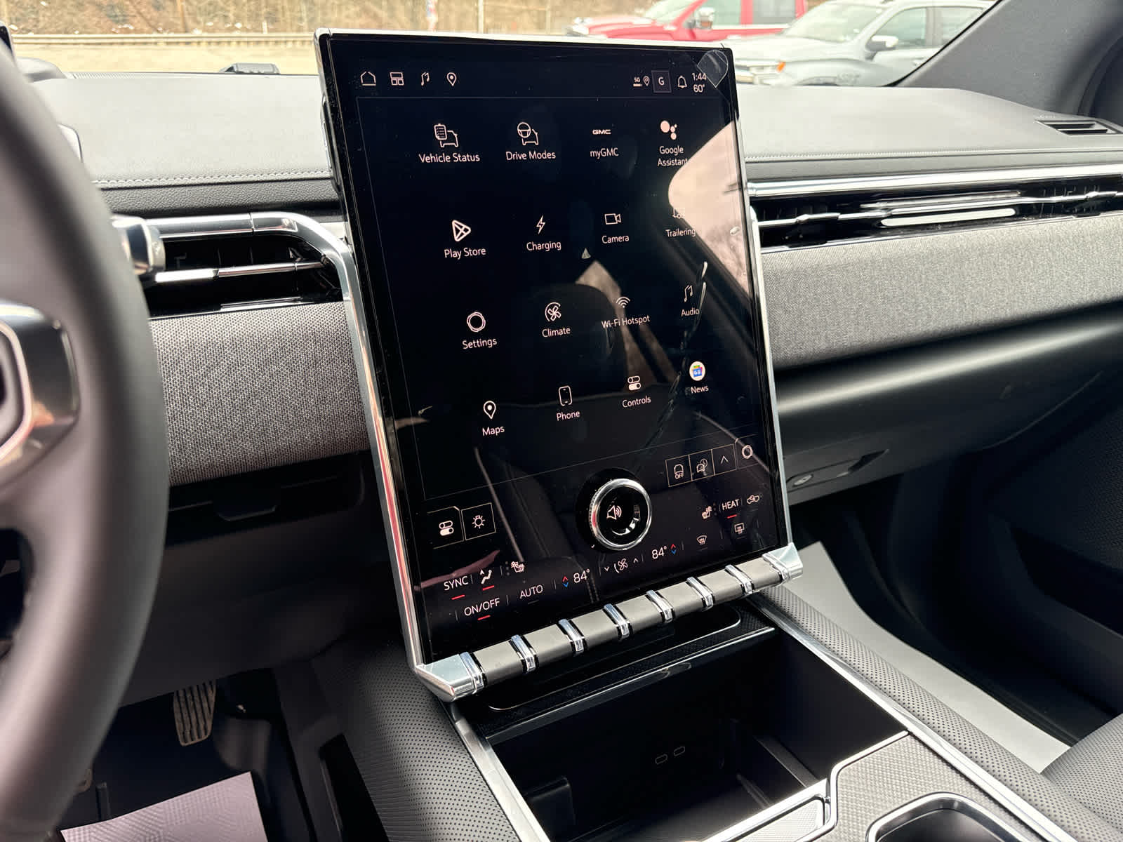 2026 GMC Sierra EV Elevation Standard Range