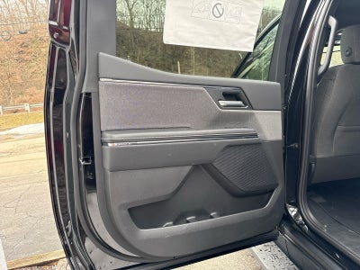 2026 GMC Sierra EV Elevation Standard Range