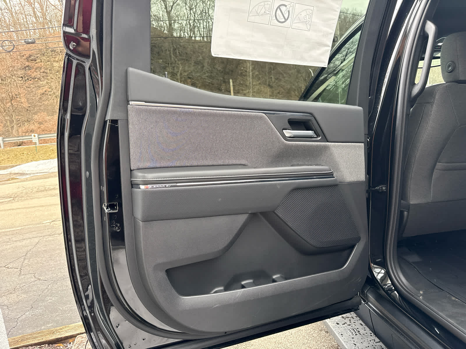 2026 GMC Sierra EV Elevation Standard Range