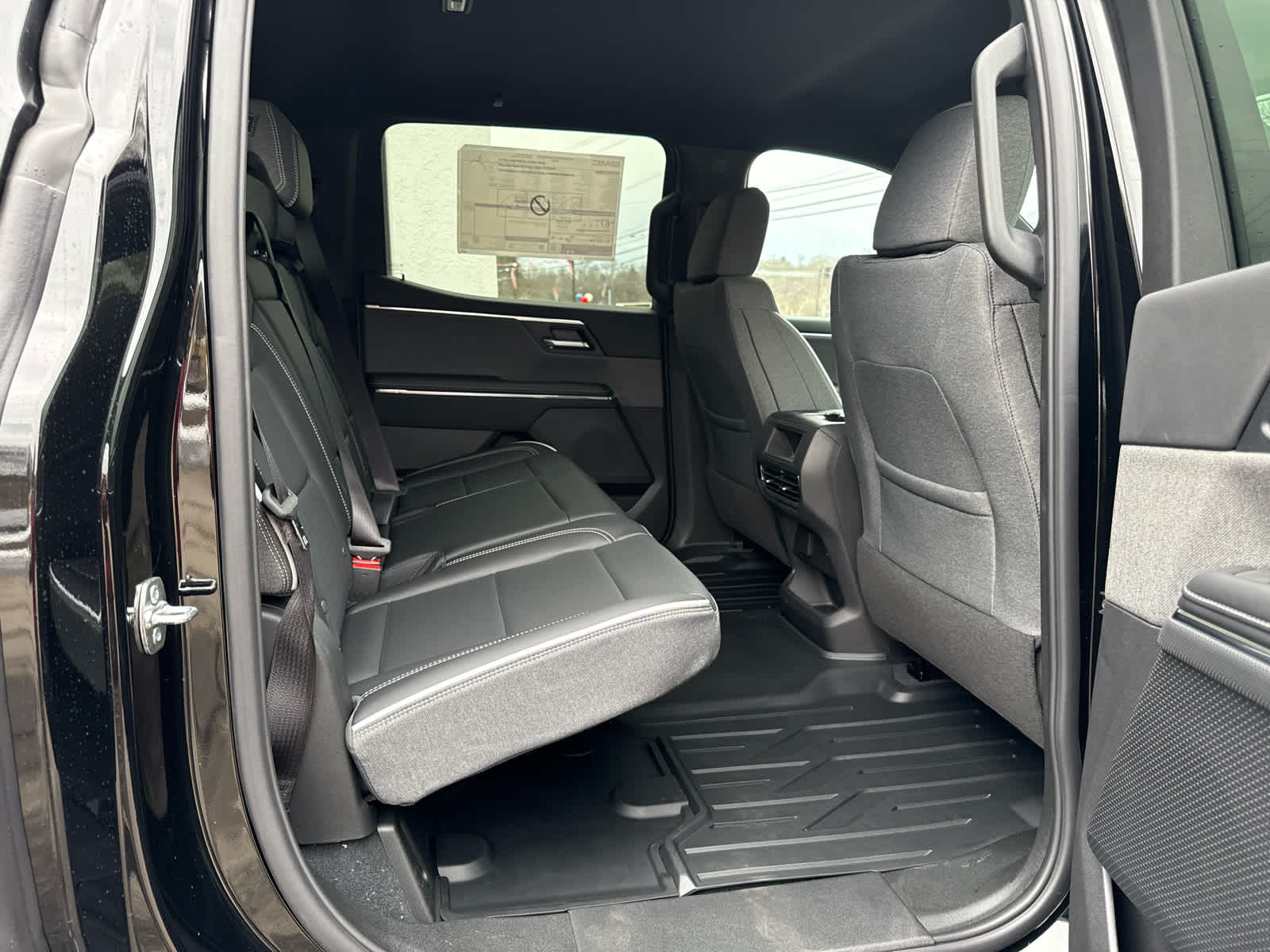 2026 GMC Sierra EV Elevation Standard Range