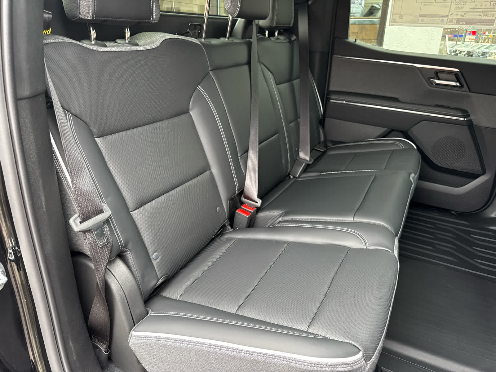 2026 GMC Sierra EV Elevation Standard Range