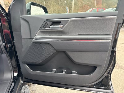 2026 GMC Sierra EV Elevation Standard Range