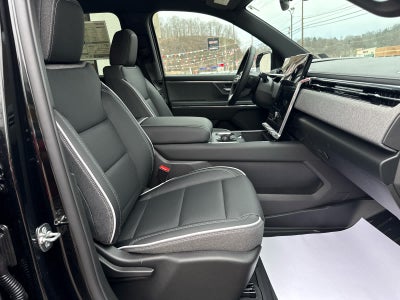 2026 GMC Sierra EV Elevation Standard Range