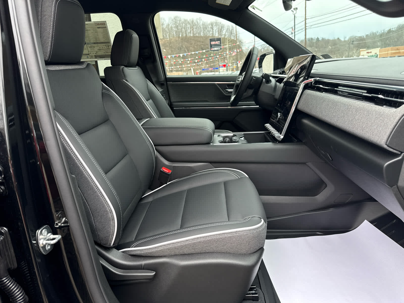 2026 GMC Sierra EV Elevation Standard Range