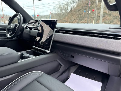 2026 GMC Sierra EV Elevation Standard Range