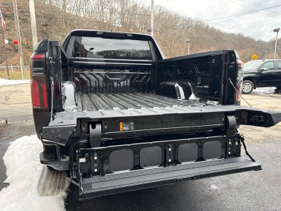 2026 GMC Sierra EV Elevation Standard Range