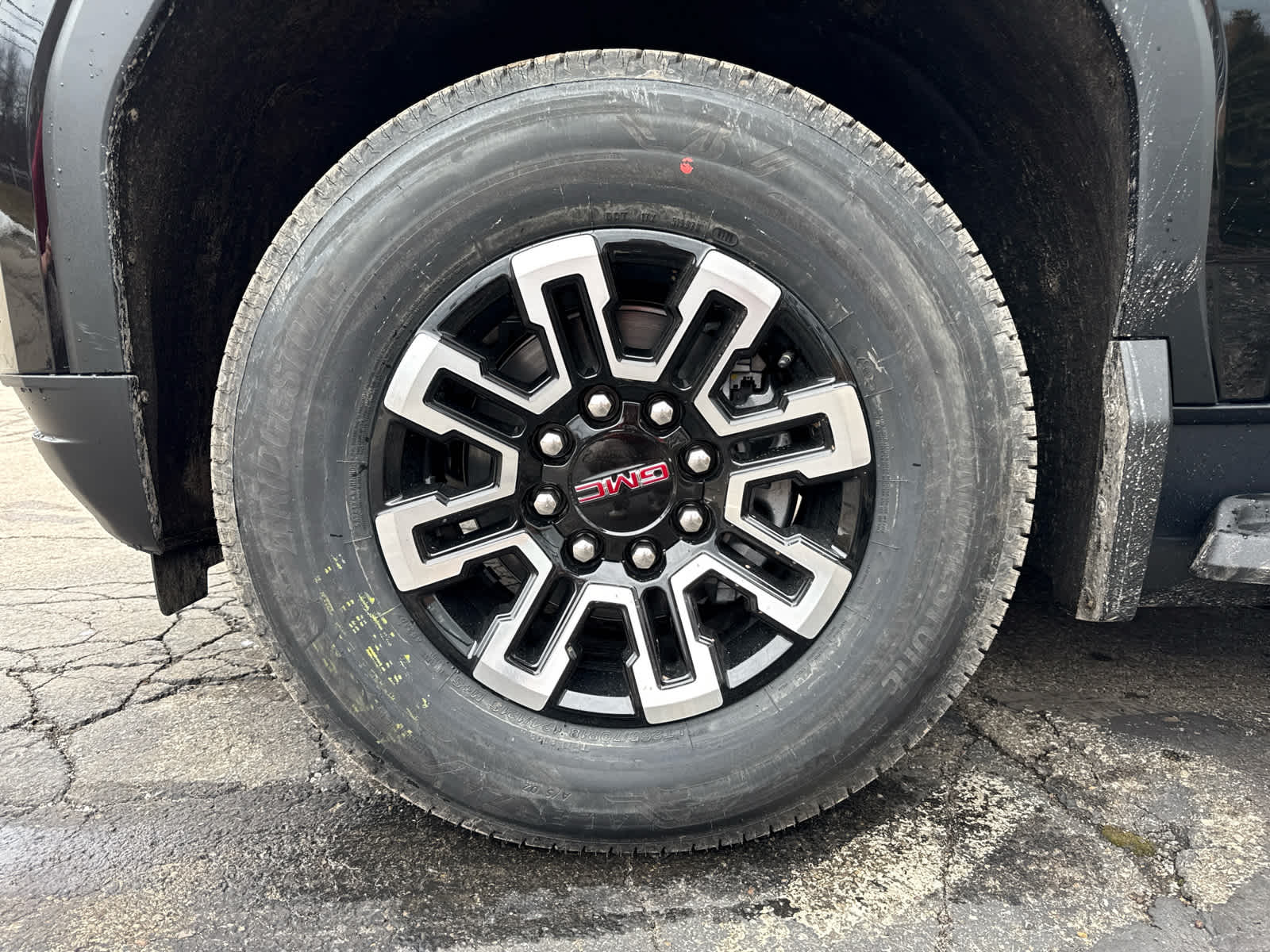 2026 GMC Sierra EV Elevation Standard Range