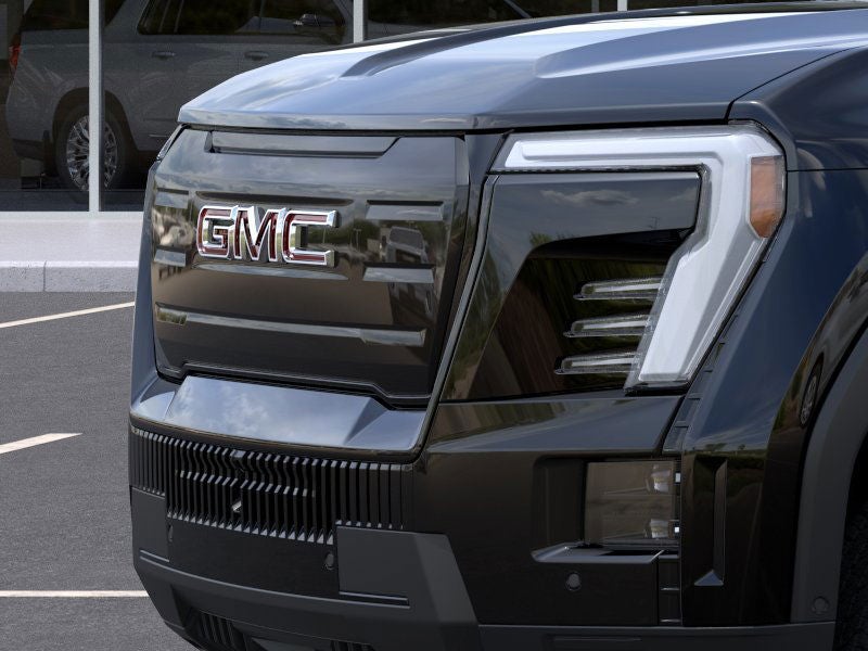 2026 GMC Sierra EV Elevation Standard Range