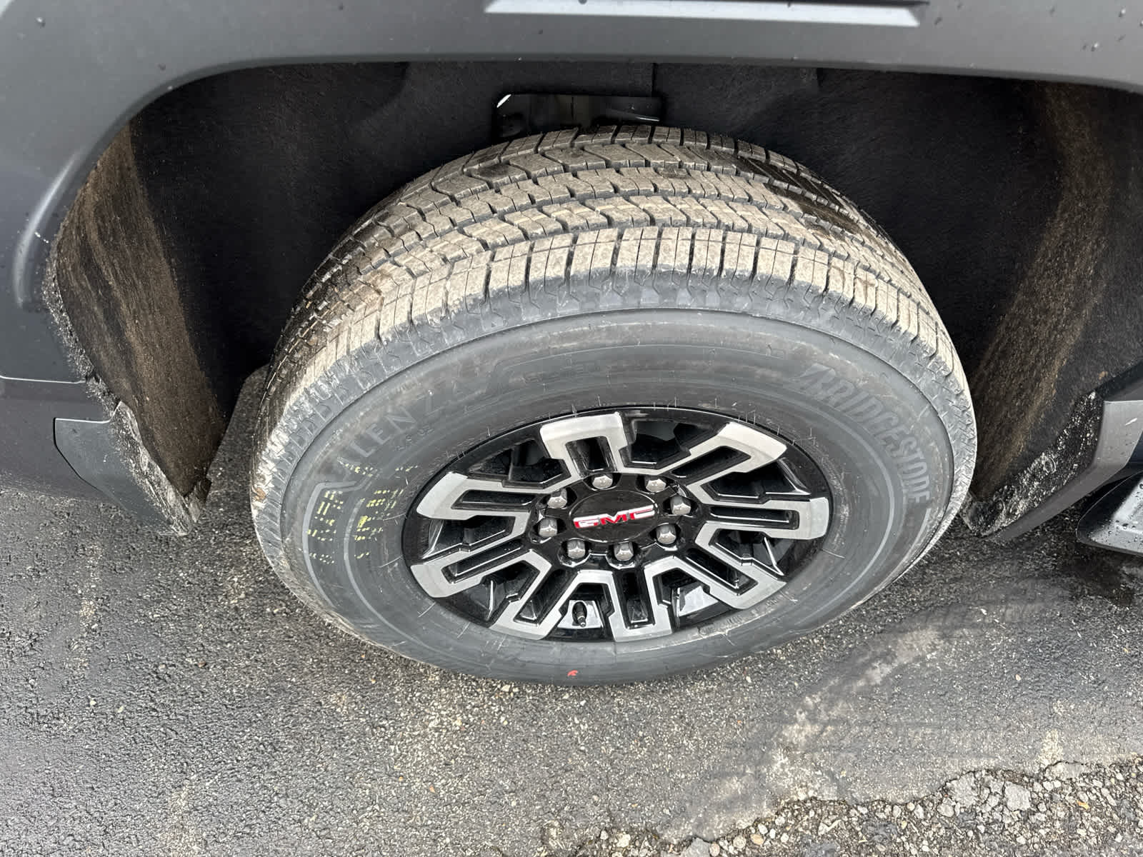 2026 GMC Sierra EV Elevation Standard Range