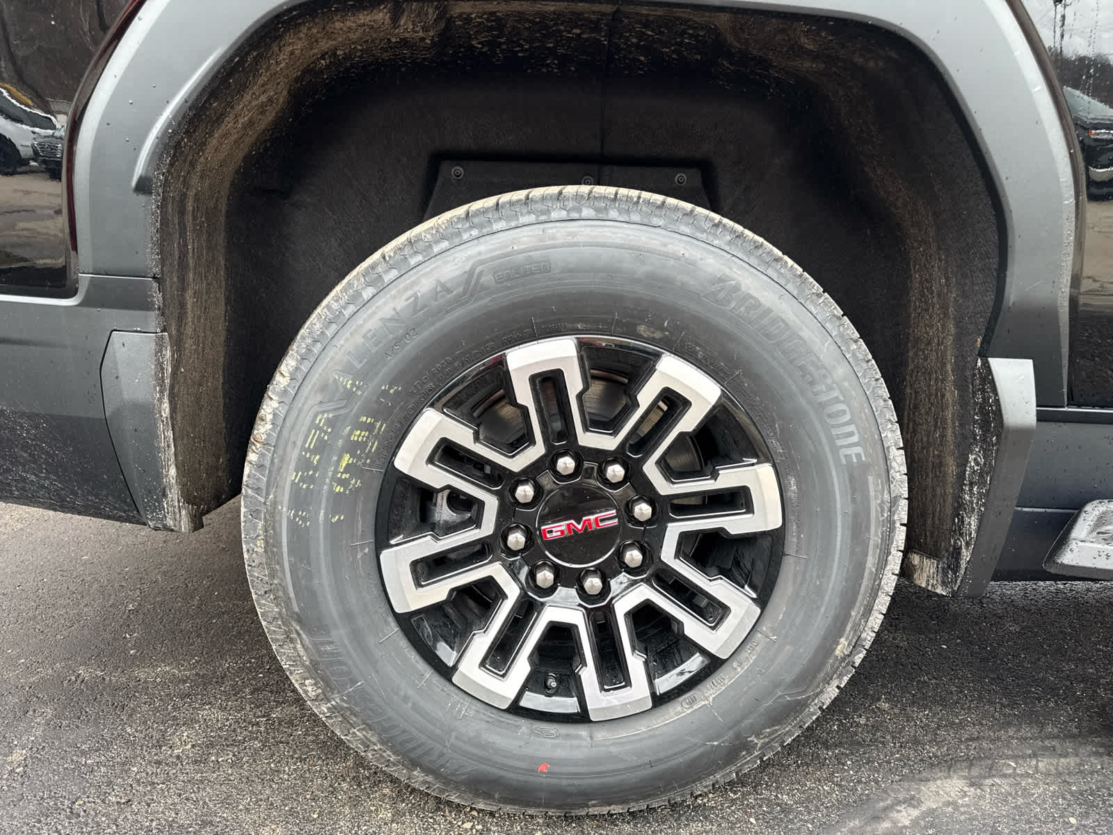 2026 GMC Sierra EV Elevation Standard Range