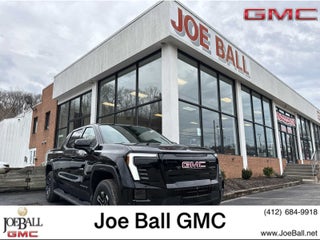 2026 GMC Sierra EV Elevation Standard Range