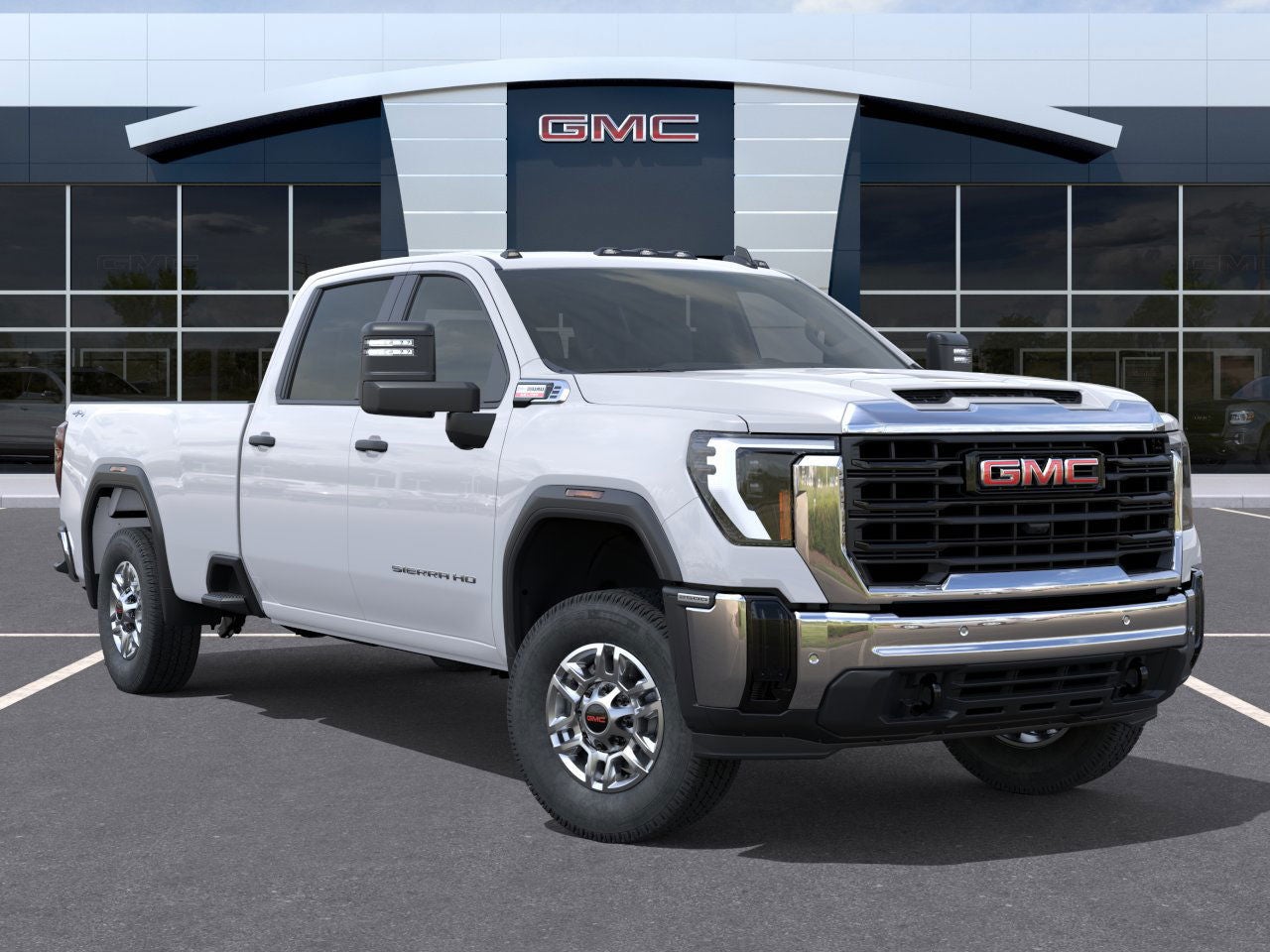 2026 GMC Sierra 2500 HD Pro