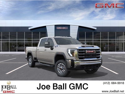2026 GMC Sierra 2500 HD SLE