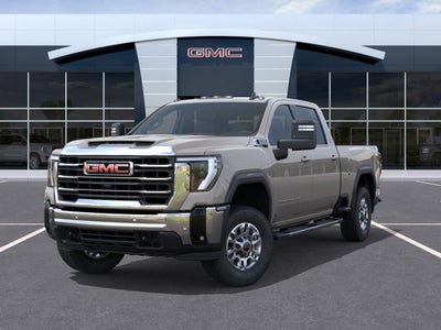 2026 GMC Sierra 2500 HD SLE