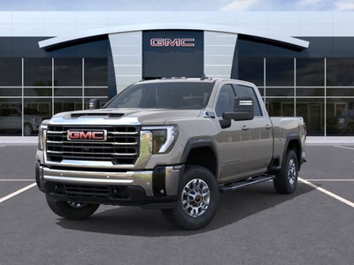 2026 GMC Sierra 2500 HD SLE