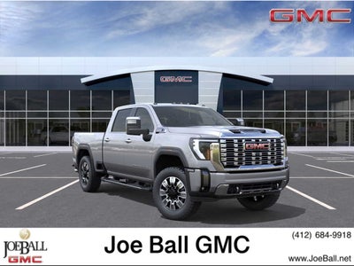 2026 GMC Sierra 2500 HD Denali