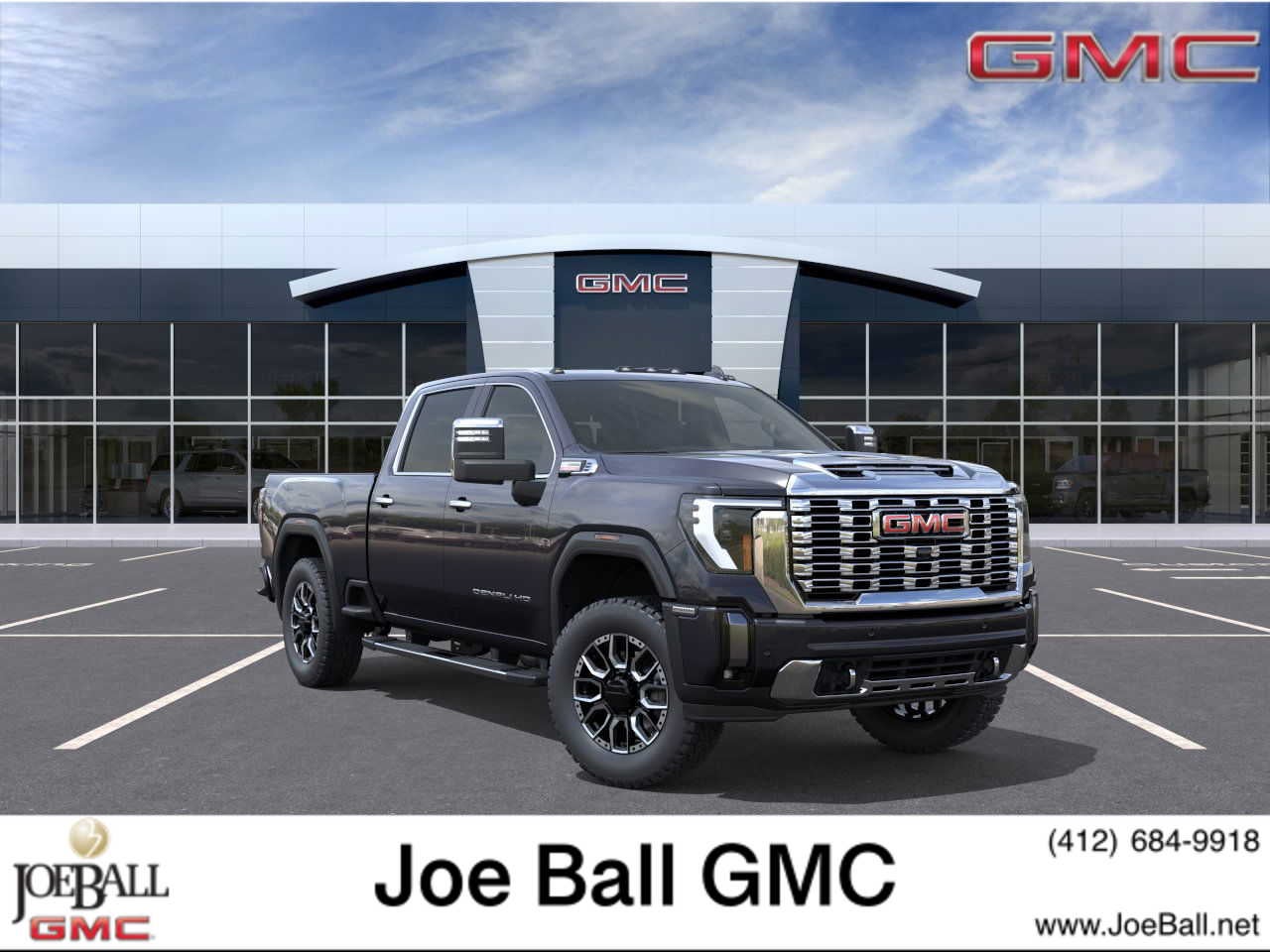 2026 GMC Sierra 2500 HD Denali
