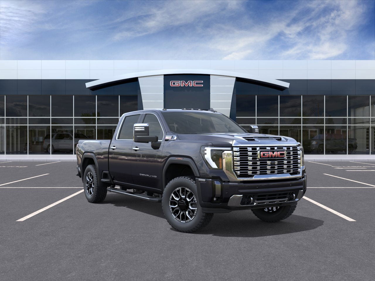 2026 GMC Sierra 2500 HD Denali