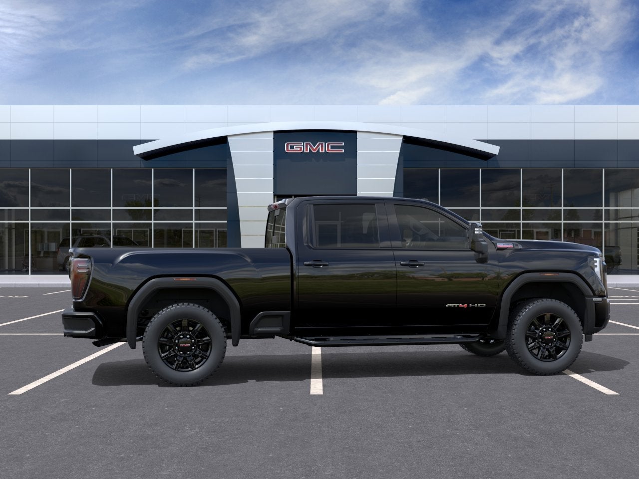2026 GMC Sierra 3500 HD AT4