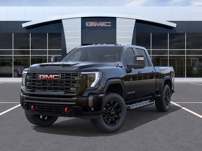 2026 GMC Sierra 3500 HD AT4