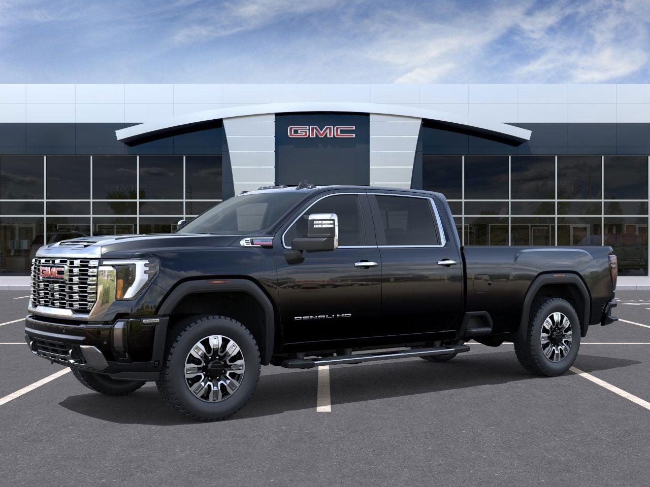 2026 GMC Sierra 3500 HD Denali