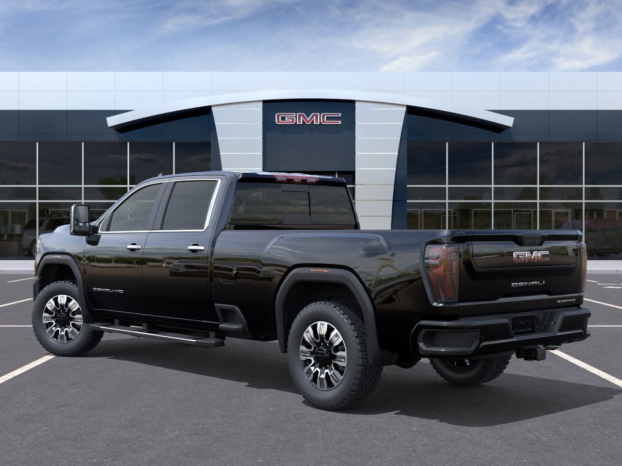 2026 GMC Sierra 3500 HD Denali