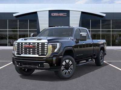 2026 GMC Sierra 3500 HD Denali